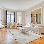 Charme Et Standing - 2 Chambres Proches Trocadero