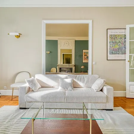 Apartment Charme Et Standing - 2 Proches Trocadero