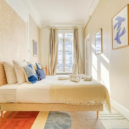 Apartment Charme Et Standing - 2 Proches Trocadero