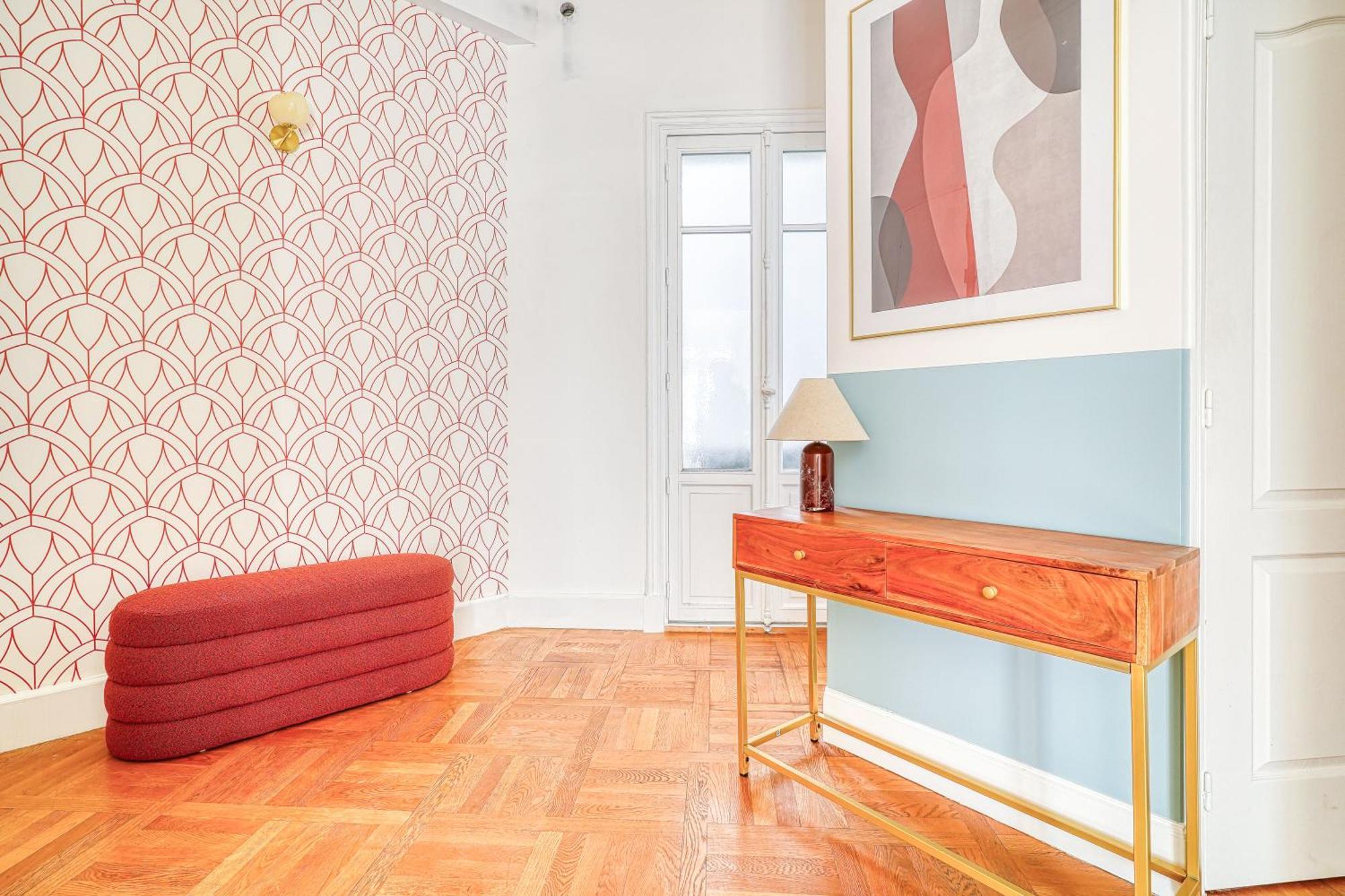 Appartamento Charme Et Standing - 2 Proches Trocadéro *