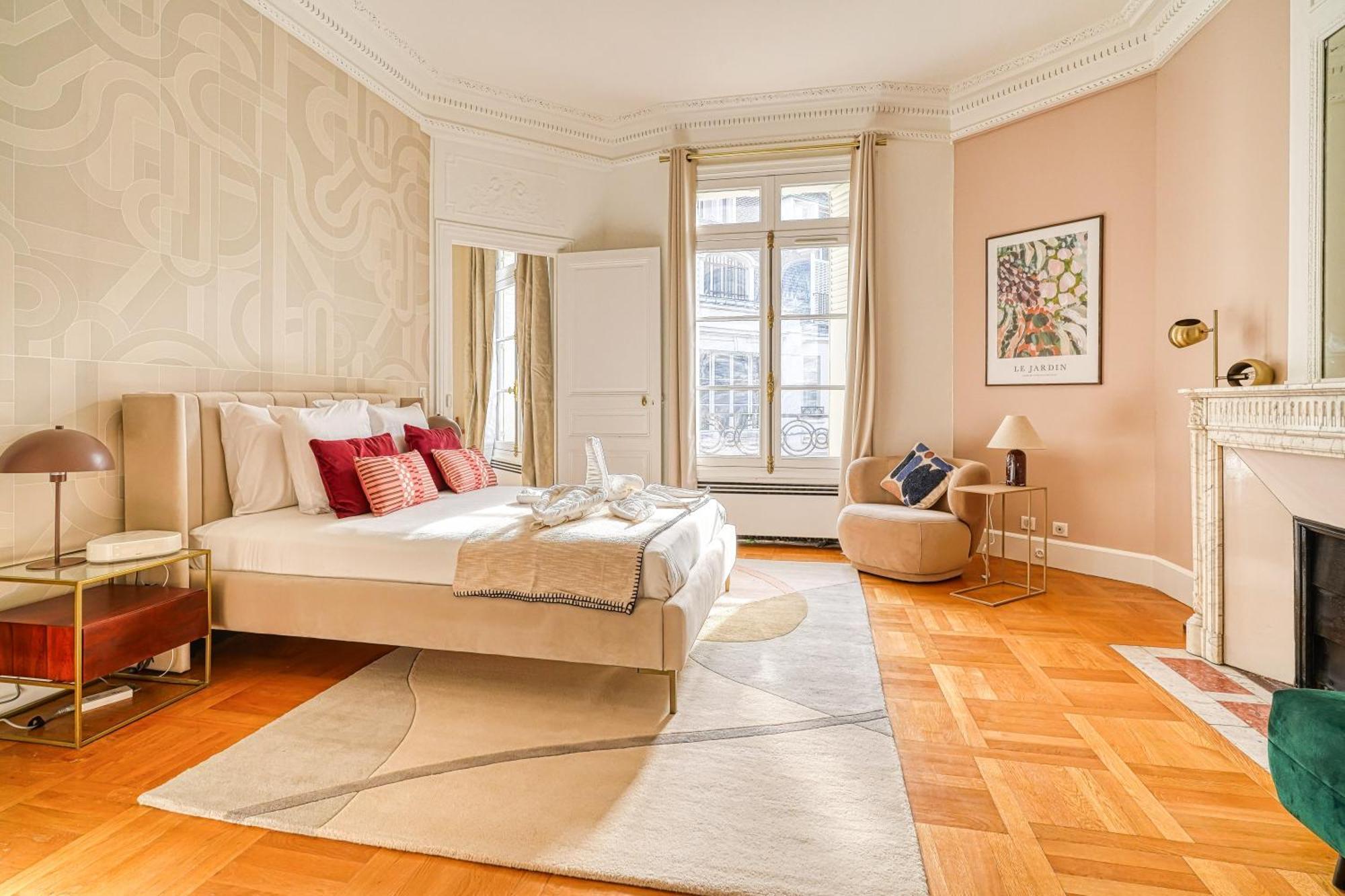 Appartamento Charme Et Standing - 2 Proches Trocadéro